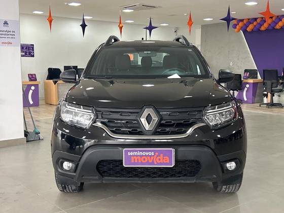 RENAULT DUSTER 1.6 16V SCE FLEX INTENSE PLUS X-TRONIC